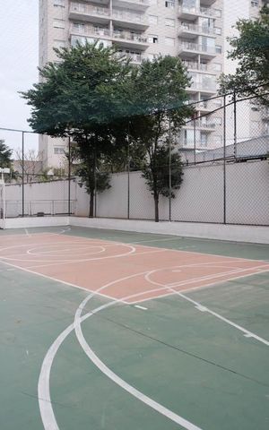 Apartamento para alugar com 36m², 1 quarto e 1 vagaÁrea comum