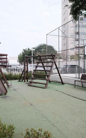 Apartamento para alugar com 36m², 1 quarto e 1 vagaÁrea comum