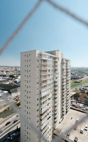 Apartamento para alugar com 36m², 1 quarto e 1 vagaQuarto