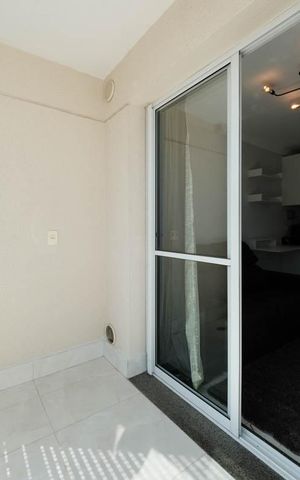 Apartamento para alugar com 36m², 1 quarto e 1 vagaSala/Cozinha
