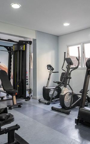 Apartamento para alugar com 36m², 1 quarto e 1 vaga Apartamento para alugar com 36m², 1 quarto e 1 vagaÁrea comum