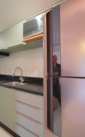 Apartamento para alugar com 70m², 2 quartos e 1 vagaCozinha