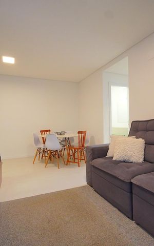 Apartamento para alugar com 70m², 2 quartos e 1 vagaSala