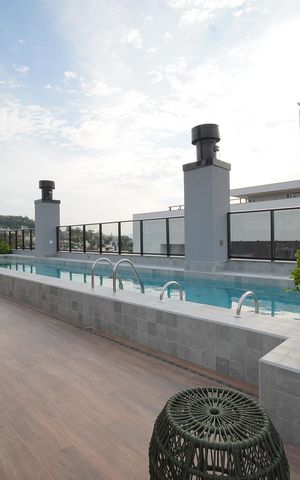 Apartamento para alugar com 70m², 2 quartos e 1 vagaPiscina