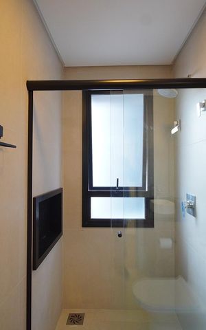 Apartamento para alugar com 70m², 2 quartos e 1 vagaBanheiro da Suíte
