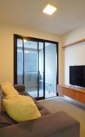 Apartamento para alugar com 70m², 2 quartos e 1 vagaSala