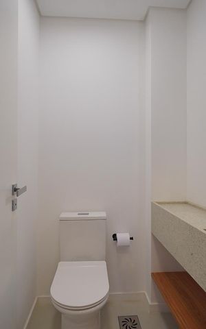 Apartamento para alugar com 70m², 2 quartos e 1 vagaLavabo sala