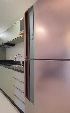 Apartamento para alugar com 70m², 2 quartos e 1 vagaCozinha