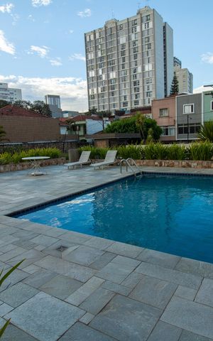 Apartamento à venda com 166m², 3 quartos e 3 vagas