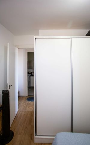 Apartamento para alugar com 37m², 2 quartos e 1 vagaQuarto 1