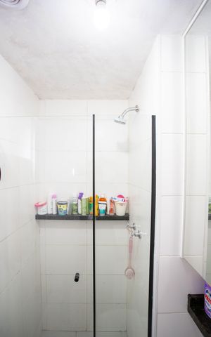 Apartamento para alugar com 37m², 2 quartos e 1 vagaBanheiro