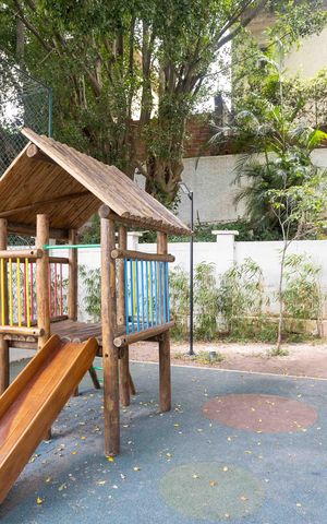 Apartamento para alugar com 37m², 2 quartos e 1 vagaPlayground