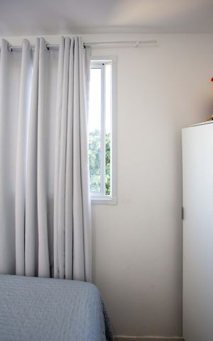 Apartamento para alugar com 37m², 2 quartos e 1 vagaQuarto 1