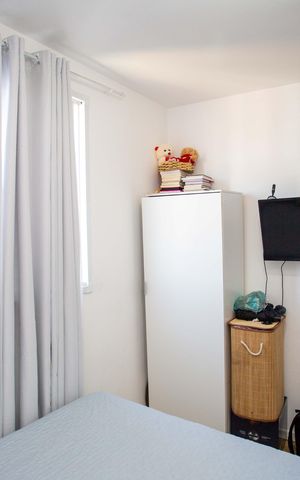 Apartamento para alugar com 37m², 2 quartos e 1 vagaQuarto 1