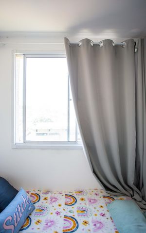 Apartamento para alugar com 37m², 2 quartos e 1 vagaQuarto 2