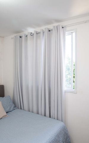 Apartamento para alugar com 37m², 2 quartos e 1 vagaQuarto 1