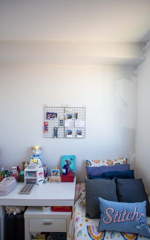 Apartamento para alugar com 37m², 2 quartos e 1 vagaQuarto 2