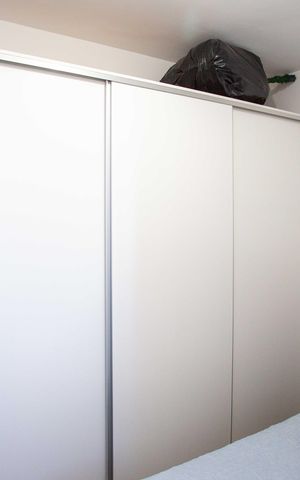 Apartamento para alugar com 37m², 2 quartos e 1 vagaQuarto 1