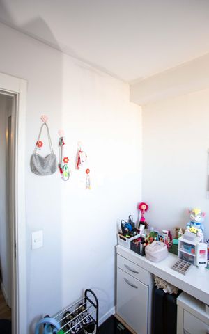Apartamento para alugar com 37m², 2 quartos e 1 vagaQuarto 2