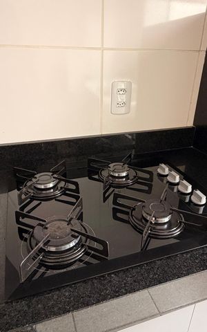 Apartamento para alugar com 43m², 2 quartos e 2 vagasCozinha