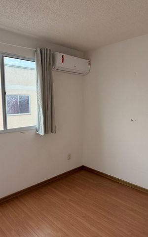 Apartamento para alugar com 43m², 2 quartos e 2 vagasQuarto 1