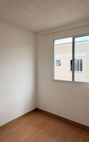 Apartamento para alugar com 43m², 2 quartos e 2 vagasQuarto 1