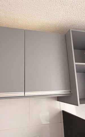 Apartamento para alugar com 43m², 2 quartos e 2 vagasCozinha