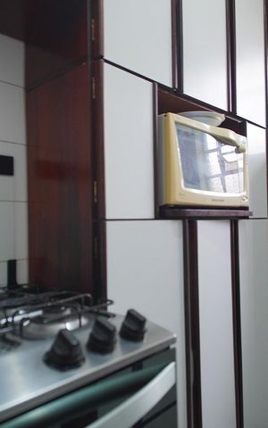 Apartamento à venda com 39m², 1 quarto e sem vagaCozinha