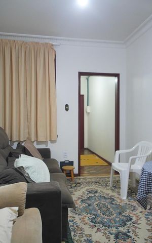Apartamento à venda com 39m², 1 quarto e sem vagaSala