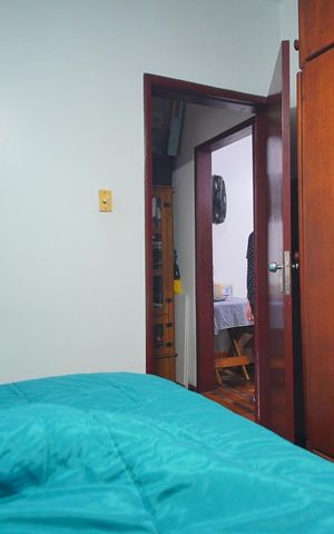 Apartamento à venda com 39m², 1 quarto e sem vagaQuarto