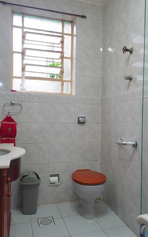 Apartamento à venda com 39m², 1 quarto e sem vagaBanheiro