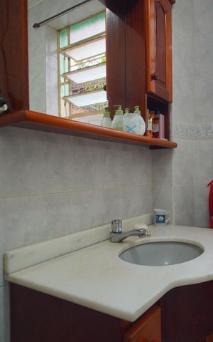 Apartamento à venda com 39m², 1 quarto e sem vagaBanheiro