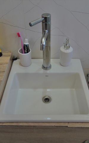 Casa à venda com 756m², 4 quartos e 4 vagasBanheiro Social 1
