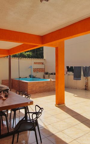 Casa à venda com 756m², 4 quartos e 4 vagasÁrea Gourmet