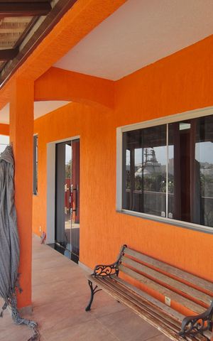 Casa à venda com 756m², 4 quartos e 4 vagasVaranda Frontal