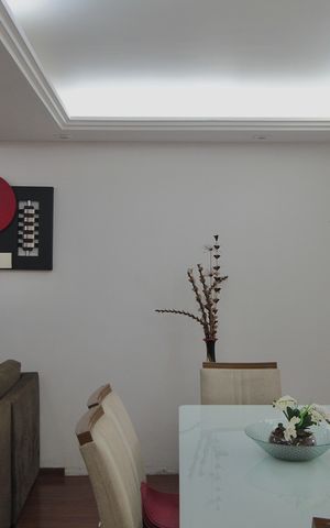 Casa à venda com 756m², 4 quartos e 4 vagasSala