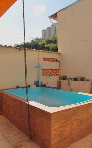 Casa à venda com 756m², 4 quartos e 4 vagasÁrea Gourmet