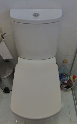 Casa à venda com 756m², 4 quartos e 4 vagasBanheiro Social 1