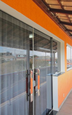Casa à venda com 756m², 4 quartos e 4 vagasVaranda da Suite