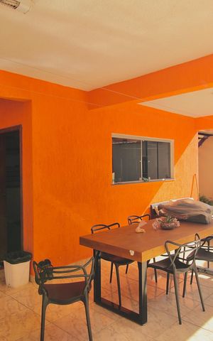 Casa à venda com 756m², 4 quartos e 4 vagasÁrea Gourmet