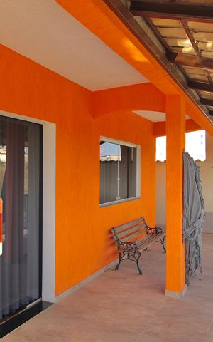 Casa à venda com 756m², 4 quartos e 4 vagasVaranda Frontal