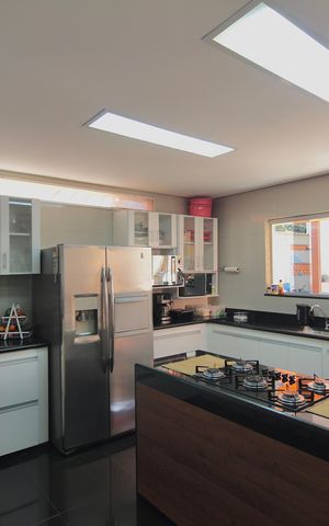 Casa à venda com 756m², 4 quartos e 4 vagasCozinha