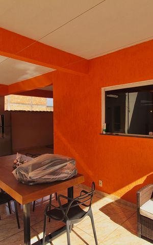 Casa à venda com 756m², 4 quartos e 4 vagasÁrea Gourmet