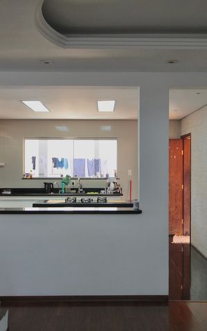 Casa à venda com 756m², 4 quartos e 4 vagasSala