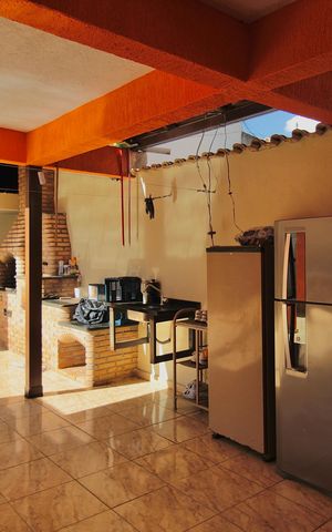 Casa à venda com 756m², 4 quartos e 4 vagasÁrea de Serviço