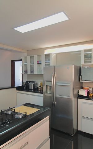 Casa à venda com 756m², 4 quartos e 4 vagasCozinha