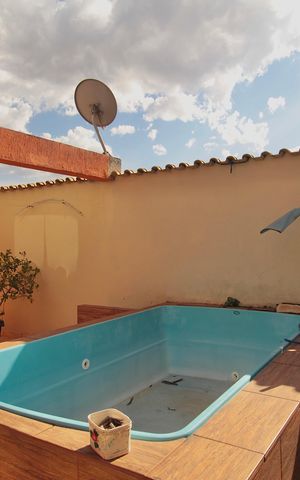 Casa à venda com 756m², 4 quartos e 4 vagasÁrea Gourmet