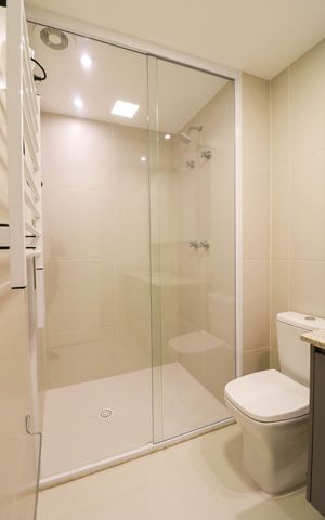 Apartamento para alugar com 107m², 3 quartos e 2 vagas Apartamento para alugar com 107m², 3 quartos e 2 vagasBanheiro