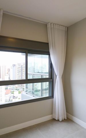 Apartamento para alugar com 107m², 3 quartos e 2 vagas Apartamento para alugar com 107m², 3 quartos e 2 vagasQuarto 2