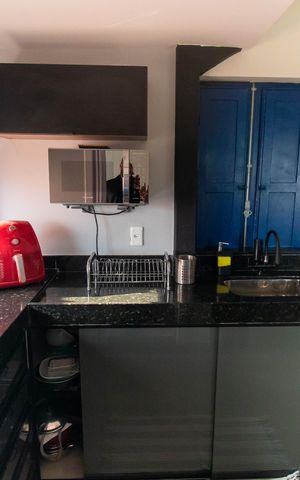 Apartamento à venda com 175m², 3 quartos e 1 vaga Apartamento à venda com 175m², 3 quartos e 1 vagaCozinha
